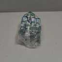 4 Pack TZ Tape 18mm 0.7 Laminated White Label Compatible with Brother P Touch Label Maker Tape TZe 241 TZe241 TZC-241 for Ptouch PTD600 PTD400 PTD610bt PT-P710BT P700 Printer, Black on White