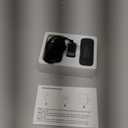 [Case-Friendly] Remote Control Page Turner Ring for Kindle Paperwhite Oasis Scribe Kobo eReaders, Camera Camcorder Remote Controls, Page Turner Clicker for iPhone ipad Tablets with Storage Bag (Black)