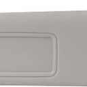 Left Driver Side Sun Visor Compatible with Toyota Scion TC 2005-2010 Replaces# 74320-21210-B2 Gray (74320-21210-B2)