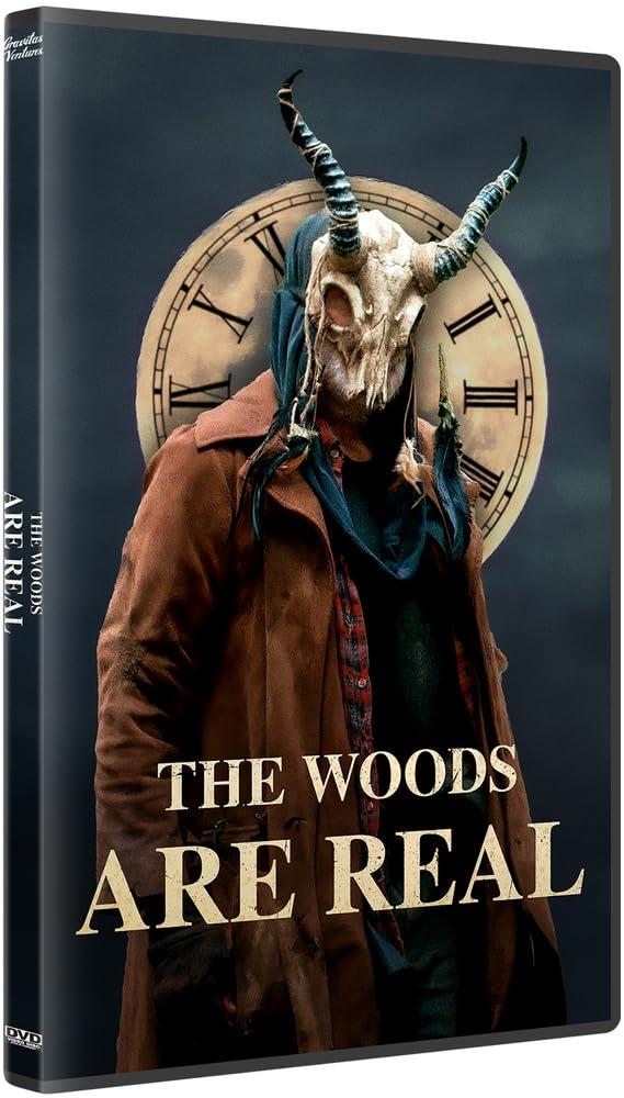 The Woods are Real [DVD]