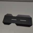 Middle Mudguard for Super 73, PSLER Motorcycle Middle Mud Guard for Ebike Ridstar Q20 for Super 73 RX/S1/S2