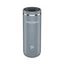 Baby Brezza Portable Warmer  3X Faster Baby Bottle Warming - Travel Breastmilk and Formula Warmer - Safe, Even Heating - Up to 9oz - No Adapters, Grey (Gray)