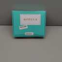 Pre Stretched Braiding Hair 28 Inch 8 Packs Long Black Braiding Hair Pre Stretched Professional Prestretched Hair Extensions Synthetic Crochet Twist Braids (1B, 28 Inch (pack of 8))