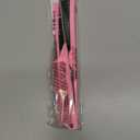 SWEET VIEW 3 Pcs Slick Back Hair Brush, Rat Tail Comb, Edge | Bristle Brush, Hair Accessories for Girls, Kids, Toddlers Sleek Ponytail/Bun, Edge Control and Smoothing Baby Hair & Flyaways (Pink)