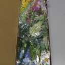 5 Bundles Artificial Daisy Flowers Faux Silk Colorfull Wildflowers Bouquet for Home Indoor Kitchen Table Vase Wedding Party Table Centerpieces Outdoor Decor