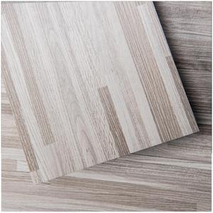 Art3d Peel and Stick Floor Tile Vinyl Wood Plank 36-Pack 54 Sq.Ft, Dusty Grey, Rigid Surface Hard Core Easy DIY Self-Adhesive Flooring (36 x 6 x 0.1 inches)