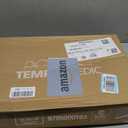 Tempur-Pedic TEMPUR-Ergo Neck Pillow, Medium Profile, White