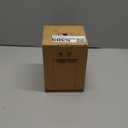 Small Size 33+17 oz Glass Food Storage Jars with Airtight Lids, Clear Glass Jar with Bamboo Lid, Airtight Food Canister for Tea, Candy, Coffee, Sugar, Cookie, Snack. (Round | 5+6 Inch)