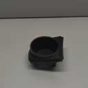 Cupholder Cup Holder Drink Holder Replacement Black Color for Porsche Cayman & Boxster 981 718/911 991