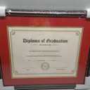15x18 Document Frame for 11x14 Diploma/Certificate/Picture
