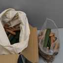 Wondertoys 328 Pcs Wooden Logs Set Ages 3+, Classic Building Log Toys for Kids, Creative Construction Engineering Educational Gifts