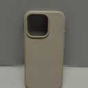 TineeOwl for iPhone 16 Pro Magnetic Case, Camera Control Button, Compatible with MagSafe, TPU, Minimalist, Slim/Thin, Grippy - Dune Series (Stone, iPhone 16 Pro)