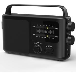 i-box Tone, Portable Radio, AM FM Radio, Alarm Clock Radio, Retro Radio, FM Radio, Battery Powered or Mains Powered Radio, Plug in Radio, Best Reception i-box Tone, Portable Radio, AM FM Radio, Alarm Clock Radio, Retro Radio, FM Radio, Battery Powered or Mains Powered Radio, Plug in Radio, Best Reception