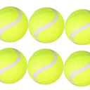 6 PCS High Training Tennis Lasting Tennis Balls 