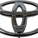TOYOTA Genuine 75311-0C030 Emblem