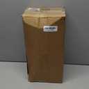 ALMULOO Front Fender Liner Driver Side Compatible with 2010-2015 Toyota Prius Replacement for TO1248158 5387647070 w/o Insulation Foam Wheel Liner Splash Shields Guard Inner Panel