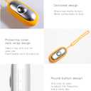 Handheld Relaxation Device, Compact Device, Massage Improves Mood and Focuses Attention, Supports Calmness, Small and Easy to Carry