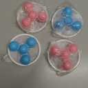 Hair Filter Bag Lint Catcher for Washing Machine Pet Hair Catcher 4 Pack