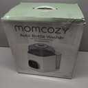 Momcozy KleanPal Pro Baby Bottle Washer, Sterilizer & Dryer - All-in-One Cleaning Machine for Bottles, Pump Parts & Baby Essentials - Time-Saving & Effortless Care (White)