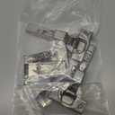 Blum Clip Top 110 Degree Face Frame, Inset Hinge with BLUMOTION (Set of 2)