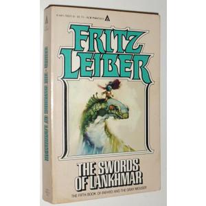 Swords Of Lankhmar