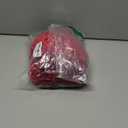 Fall Velvet Maxi Dress for Women Square Neck Long Sleeve Dresses Slim Flowy Casual Velour Outfit High Elastic Outfits,Red, Large