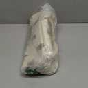 Quilted Hair Tools Travel Case, Cotton Portable Storage Bag with Hanging Hook for Hair Curler Accessories, Cute Dustproof Travel Organizer (Bear)