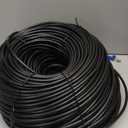 Cat5e Outdoor Ethernet Cable 500 Feet, Cat 5e Heavy Duty Internet Network LAN Cable, More Flexible Than Cat 6, Waterproof, PVC & LLDPE UV Double Jackets for in Wall, Direct Burial, Router, POE, Indoor