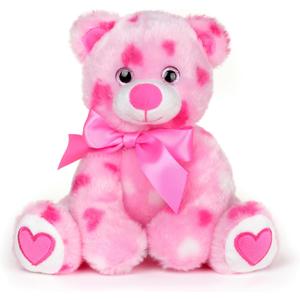 Bearington Remington Hearty Teddy Bear - 8.5" Soft and Cuddly Valentines Day Stuffed Animals - Adorable Bears Stuffed Animal Plush Gift