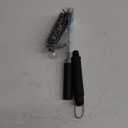 Grill Brush, Grill Scraper Stainless Steel BBQ Brush Single Head Barbecue Cleaning Brush Scraper Kitchen Accessories