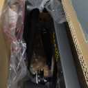 Stepper Machine with Resistance Bands, Mini Stepper with 300LBS Weight Capacity, Twist Stepper for Full Body Workout, Adjustable Step Height, Smooth and Quiet, Step Machine for Men Women