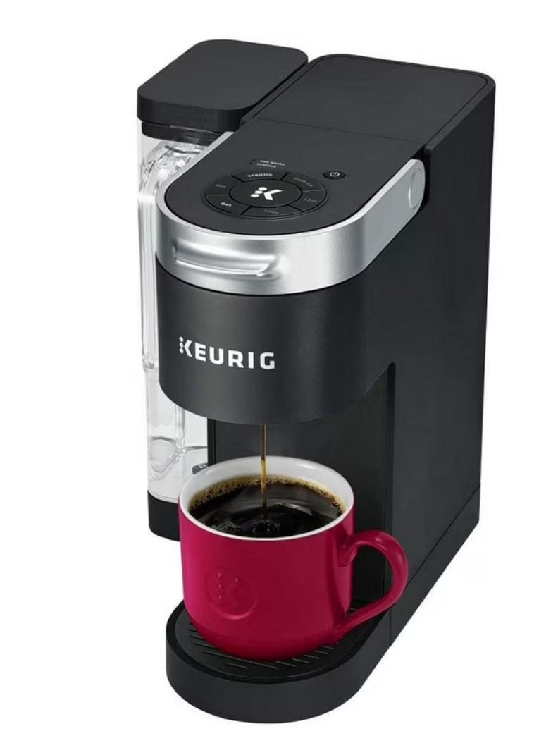 Keurig 980287276 K-Supreme Single Serve K-Cup Pod Coffee Maker