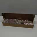 N&T NIETING Baby Breath Flowers Artificial Bulk, 10Pcs Fake Gypsophila Plants Bouquets Flowers Real Touch Faux Babies Breath Arrangement for Home Wedding Party Vase Decoration Fall Pink