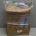 2-in-1 Toddler Potty Training Toilet Seat with Step Stool Ladder  Adjustable Height Potty Chair Urinal for Baby Boys Girls Age 1-3, Foldable Training Potty with Splash Guard & Anti-Slip Feet, Purple