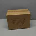 MANHONGYU 4-layer Food Storage Containers,Plastic Cookie Containers,Stackable Cookie Carrier, Dumpling Storage Box