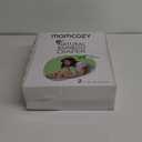 Momcozy Baby Diapers Size 2, Disposable Bamboo Diapers, Newborn Diapers, Hypoallergenic Diaper, White