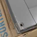 Full Size Murphy Bed Wall Bed with Shelves Full Bed Frame,Space-Saving Wall Bed with Cabinet, Drawers and Storage Shelves for Multipurpose Guest Room or Home Office,Gray