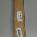 Finger Edge Pulls for Cabinets, Hidden Drawer Pulls - Flat Cabinet Pulls for Easy Installation - Cabinet Handles Modern Aluminum Alloy Kitchen Furniture Upgrade(8, Black, 300mm/11.82inch)