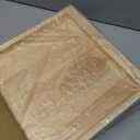 Wooden Pull out Cabinet Organizer 15" W x 21" D x 4.3" H, Only for 15" Cabinet Openg Heavy Duty Kitchen Slide Out Drawers