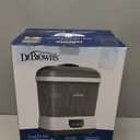 Dr. Brown's All-in-One Sterilizer and Dryer for Baby Bottles, Parts and Other Newborn Essentials