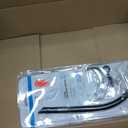 Arena Unisex Swim Snorkel III for Adults, Lap Swimming and Training Snorkel