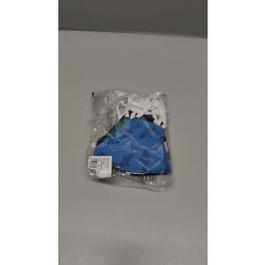 6 Pack 100% Cotton Kids Reusable Face Masks for Kids Washable Protection (Tyranosaurs Rex, Camo, Sharks, Red Dinosaurs) 