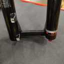 Fox Racing Shox 34 Float Sc 29 Fit4 Remote Adjust Factory Boost Fork Shiny Black, Kabolt, 100Mm, 44Mm Rake