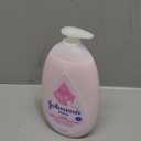 Johnson's Baby Lotion with Coconut Oil, Aloe Vera & Vitamin B5, 72 HR Hydration, Skin Moisturizer, Hypoallergenic, Safe for Newborn, Protects From Dryness &; Strengthens Skin, 27.1 fl. oz