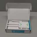 Powerful WiFi Extender Signal Booster, Up to 12,000 Sq Ft & 50 Devices, Whole Home Coverage Internet Repeater Works with Any Router | AP Mode with Ethernet Port