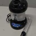 Hair Steamer Kingsteam 2 in 1 Ozone Facial Steamer, Design for Personal Care Use at Home or Salon Barber (Black)