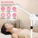 Retain time face Steamer Clean Skin Firming Pores and Moisturizing Suitable for a Beauty, Spa, at Home