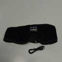 LC-dolida Bluetooth Earmuffs Fluffy with Music HD Speakers Calling for Outdoor Winter Running Cycling Camping, Ice Fishing Skating, Walking Dog and Sleep Headphones