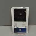 Philips Universal Cassette Adapter with 3.5mm Audio Jack, Black (1 Pack)