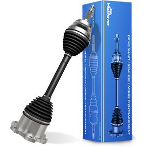 Maxfavor CV Axle Front Fit for Chevy Silverado Suburban 1500 Tahoe Avalanche Cheyenne & GMC Yukon XL Sierra 1500& Cadillac Escalade ESV EXT 2007 2008 2009 2010 2011-2020, Left or Right CV Joint Shaft